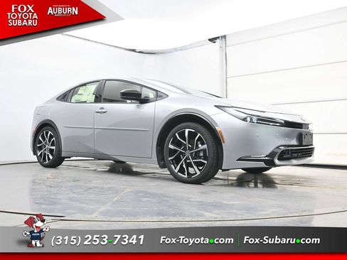 New 2026 Toyota Prius Plug-In Hybrid image 20