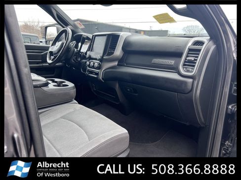Used 2024 RAM 2500 Big Horn image 20