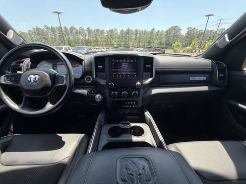 Used 2021 RAM 1500 Rebel w/ Rebel Level 2 Equipment Group image 7