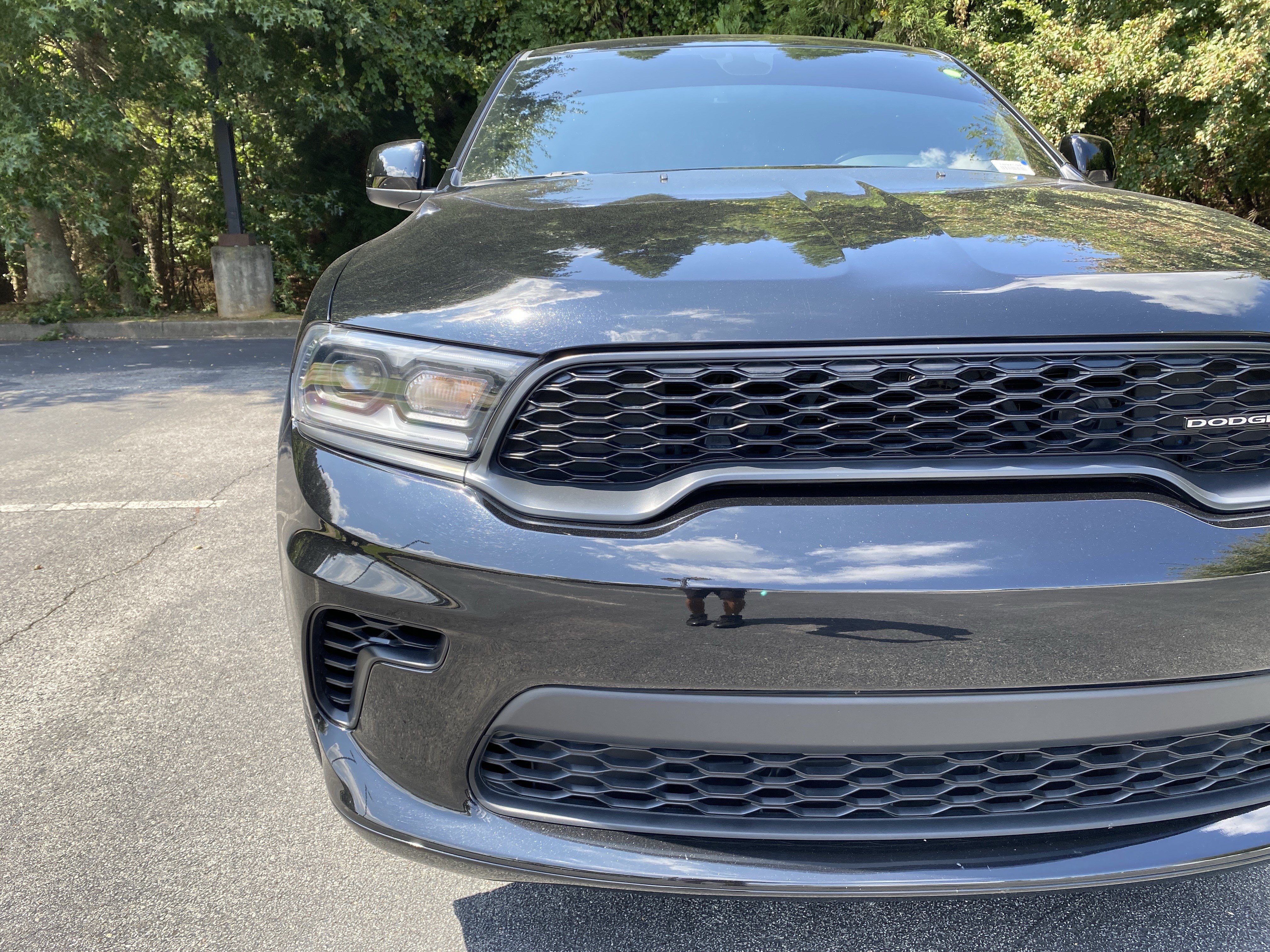 Used 2024 Dodge Durango GT w/ Blacktop Package RWD image 14