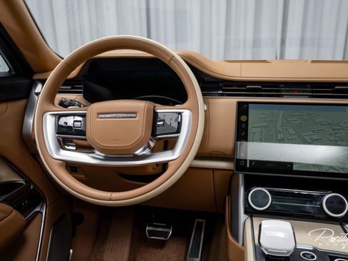 Used 2023 Land Rover Range Rover SV image 31