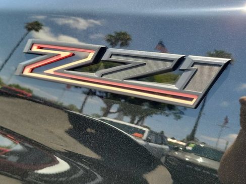 Used 2022 Chevrolet Silverado 2500 LTZ w/ LTZ Plus Package AWD/4WD image 31