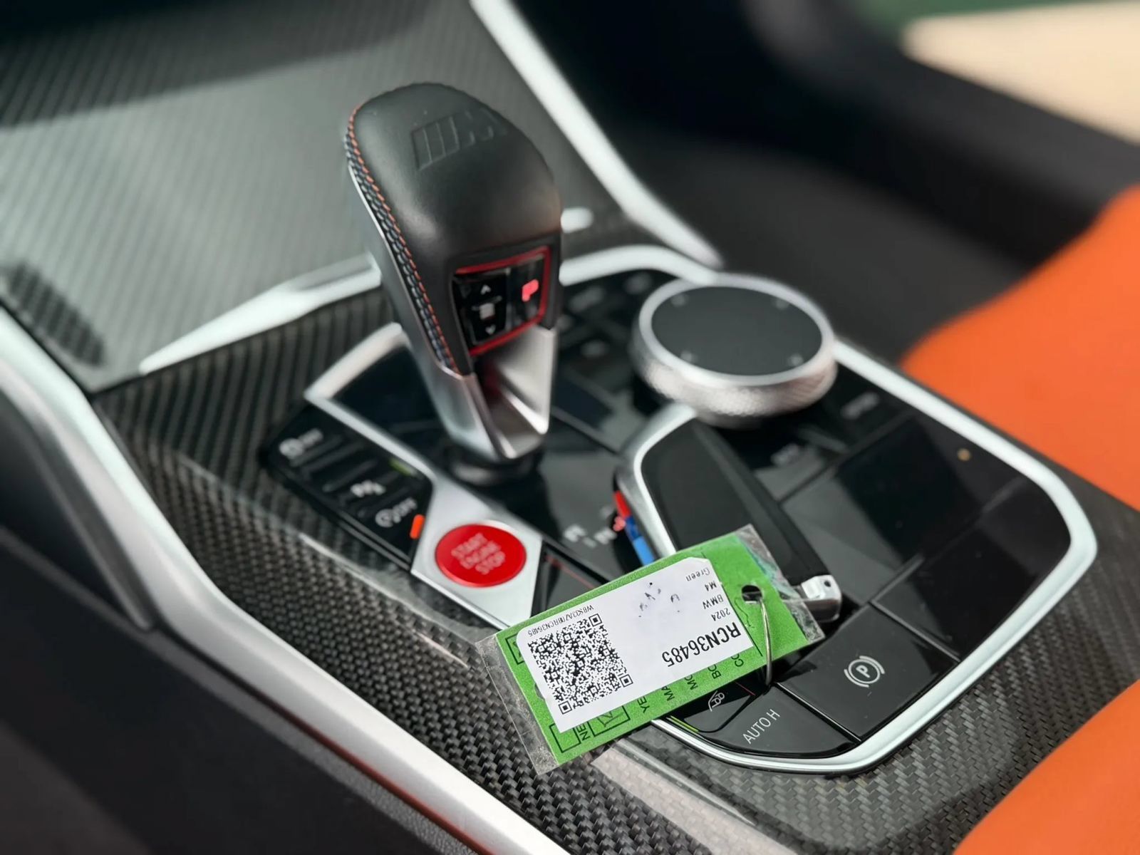 Used 2024 BMW M4 Competition w/ Executive Package RWD image 38