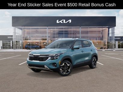 New 2026 Kia Seltos EX