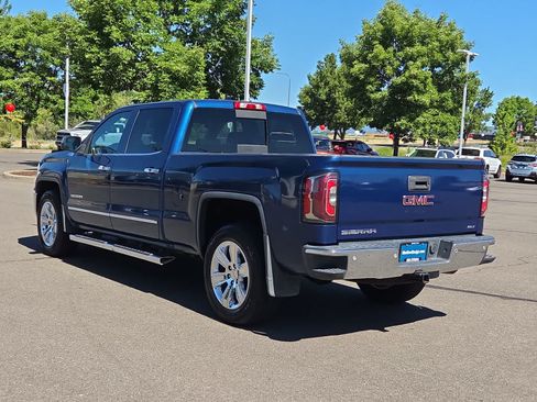 Used 2018 GMC Sierra 1500 SLT AWD/4WD image 12
