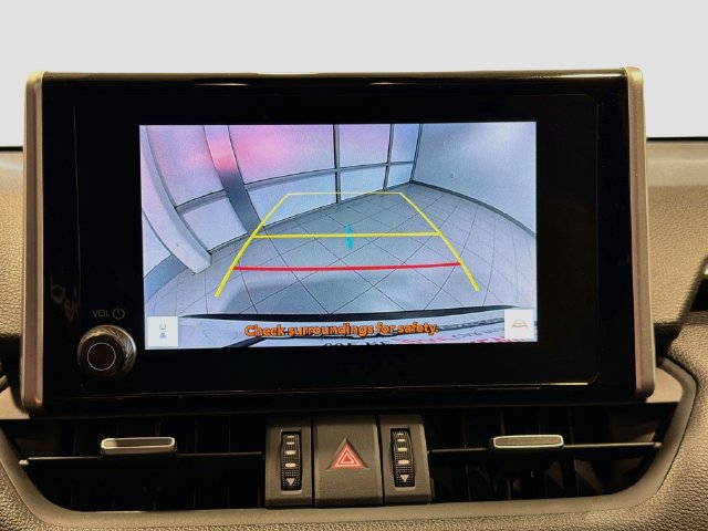 Used 2025 Toyota RAV4 XLE Premium w/ Weather Package AWD/4WD image 12