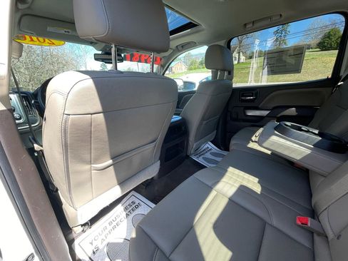 Used 2016 Chevrolet Silverado 1500 LTZ Z71 w/ LTZ Plus Package image 21