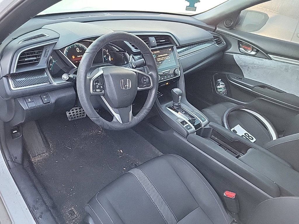 Used 2018 Honda Civic EX image 8