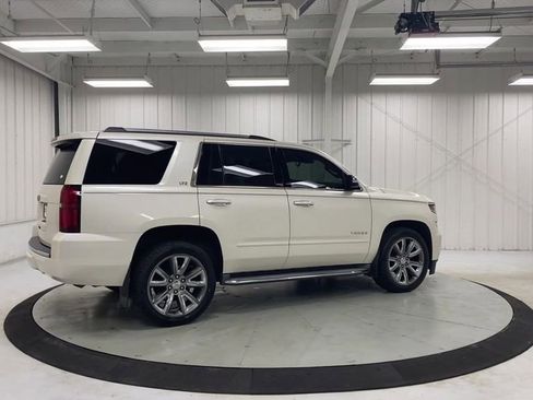 Used 2015 Chevrolet Tahoe LTZ AWD/4WD image 8