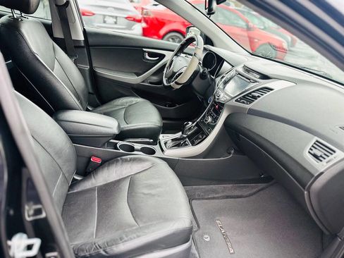 Used 2014 Hyundai Elantra Limited w/ Option Group 03 image 20