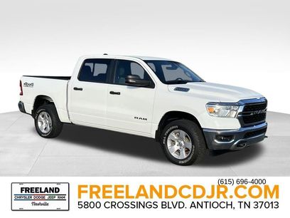 Used 2023 RAM 1500 Big Horn