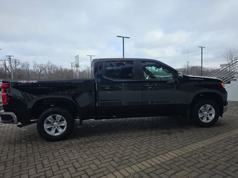 Used 2025 Chevrolet Silverado 1500 LT image 6
