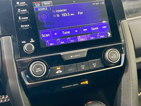 Used 2020 Honda Civic Sport image 15