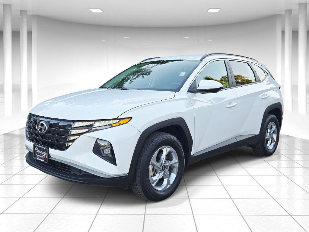 Used 2024 Hyundai Tucson SEL AWD/4WD image 7