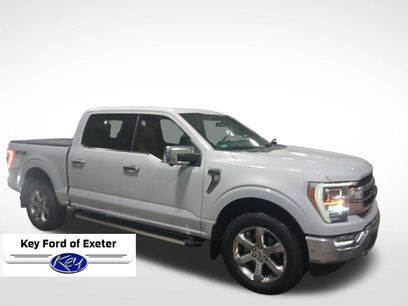 Used 2022 Ford F150 Lariat w/ Equipment Group 502A High
