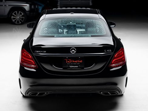 Used 2018 Mercedes-Benz C 43 AMG C 43 AMG image 26