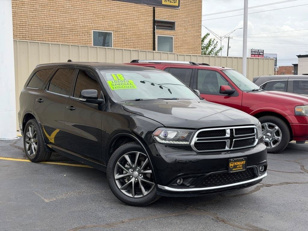 Used 2018 Dodge Durango GT RWD image 58