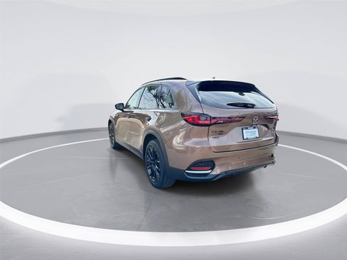 New 2026 MAZDA CX-70 3.3 Turbo w/ Premium Plus Pkg AWD/4WD image 6