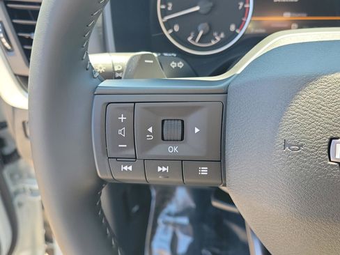 New 2026 Nissan Rogue SV FWD image 30