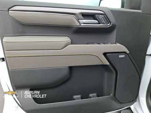New 2026 Chevrolet Silverado 1500 ZR2 w/ LPO, Dark Essentials Package AWD/4WD image 16