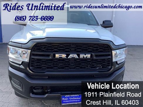 Used 2022 RAM 3500 Tradesman image 10