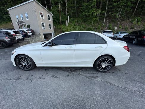 Used 2017 Mercedes-Benz C 300 4MATIC Sedan image 5