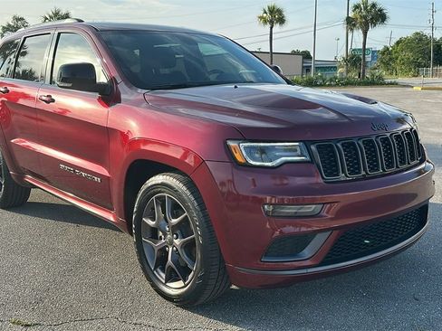 Used 2020 Jeep Grand Cherokee Limited RWD image 7