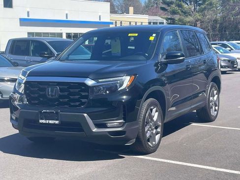 Certified 2023 Honda Passport EX-L image 3