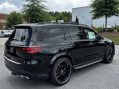 New 2026 Mercedes-Benz GLS 450 4MATIC image 8