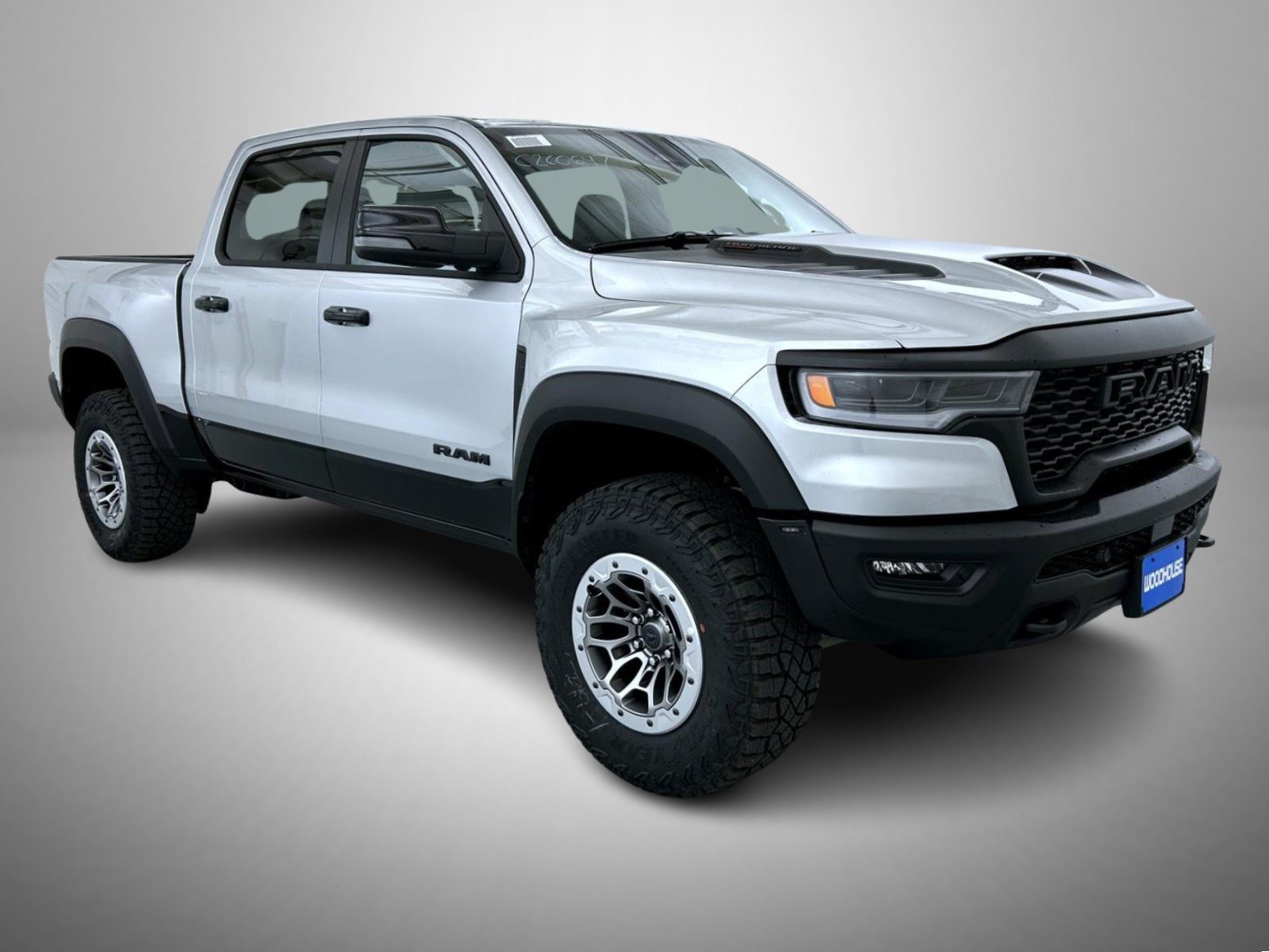 New 2026 RAM 1500 RHO AWD/4WD image 3