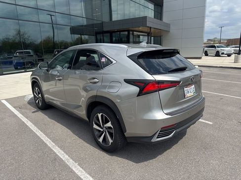 Used 2018 Lexus NX 300h AWD w/ Luxury Package image 5