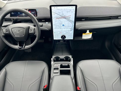 New 2026 Ford Mustang Mach-E Select w/ Interior Protection Package image 12