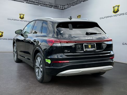 Used 2023 Audi Q4 e-tron Premium Plus w/ Premium Plus RWD image 7