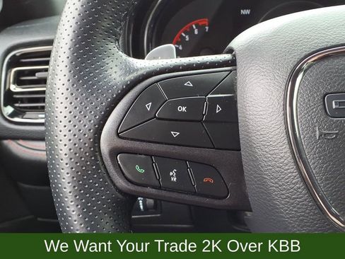 Used 2024 Dodge Durango GT AWD/4WD image 26