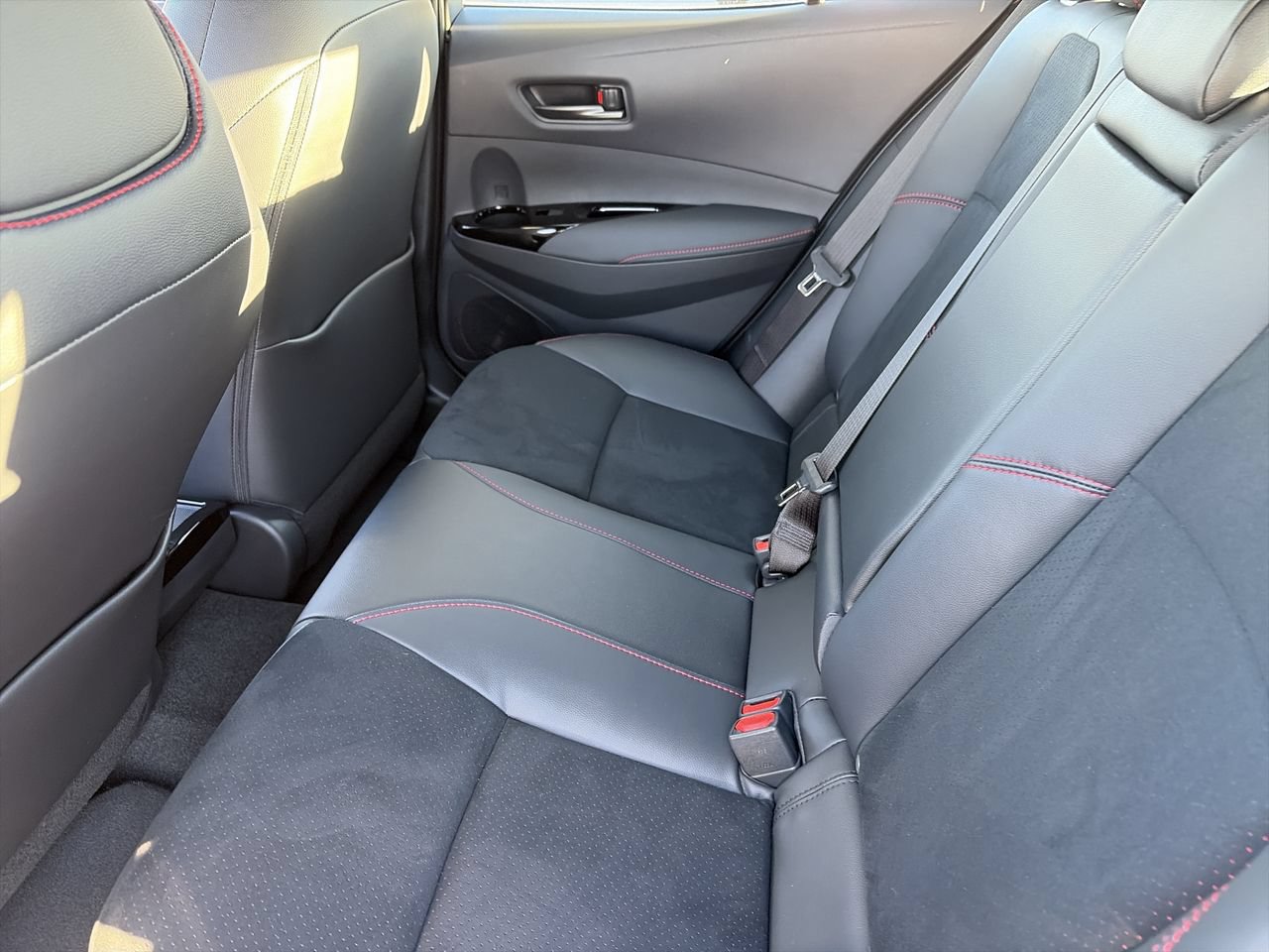 New 2026 Toyota Corolla GR AWD/4WD image 22