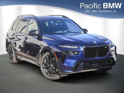 New 2026 BMW X7 M60i