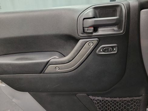 Used 2017 Jeep Wrangler Unlimited Sport w/ Quick Order Package 24S image 22