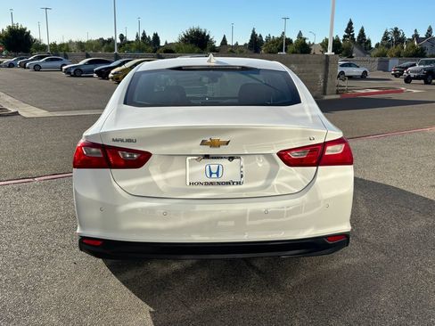 Used 2024 Chevrolet Malibu LT FWD image 6
