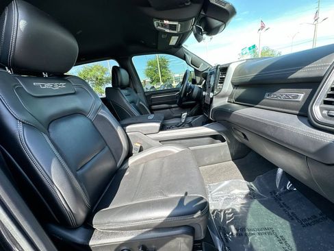 Used 2023 RAM 1500 TRX w/ TRX Level 1 Equipment Group AWD/4WD image 26