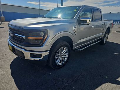 Used 2024 Ford F150 XLT w/ Equipment Group 302A MID