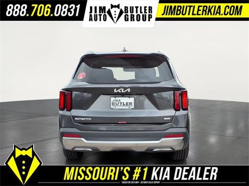New 2025 Kia Sorento EX w/ EX Panoramic Sunroof Package image 23