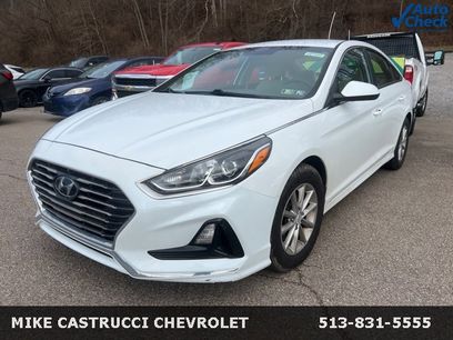 Used 2018 Hyundai Sonata SE