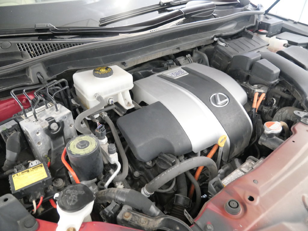 Used 2016 Lexus RX 450h AWD image 11