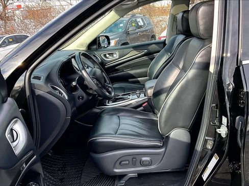 Used 2017 INFINITI QX60 AWD w/ Premium Plus Package image 8