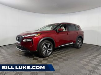 Used 2023 Nissan Rogue SL w/ SL Premium Package FWD video 1