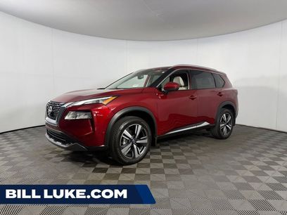 Used 2023 Nissan Rogue SL w/ SL Premium Package