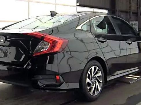 Used 2017 Honda Civic EX image 7