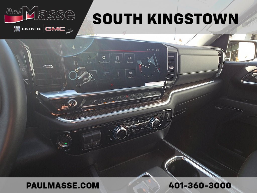 Certified 2025 GMC Sierra 1500 Elevation w/ Elevation Premium Package AWD/4WD image 16