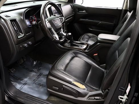 Used 2016 GMC Canyon SLT w/ Driver Alert Package image 11