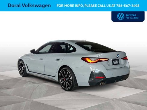 Used 2024 BMW 430i Gran Coupe w/ M Sport Package (Priority 1) RWD image 6